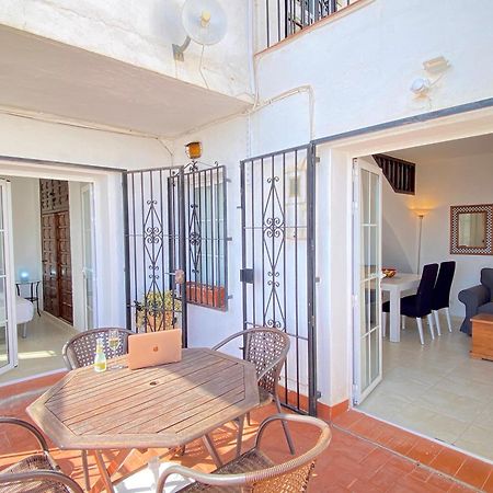 Villa Caritas Punta Lara Casasol Nerja Exteriér fotografie