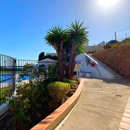 Villa Caritas Punta Lara Casasol Nerja Exteriér fotografie