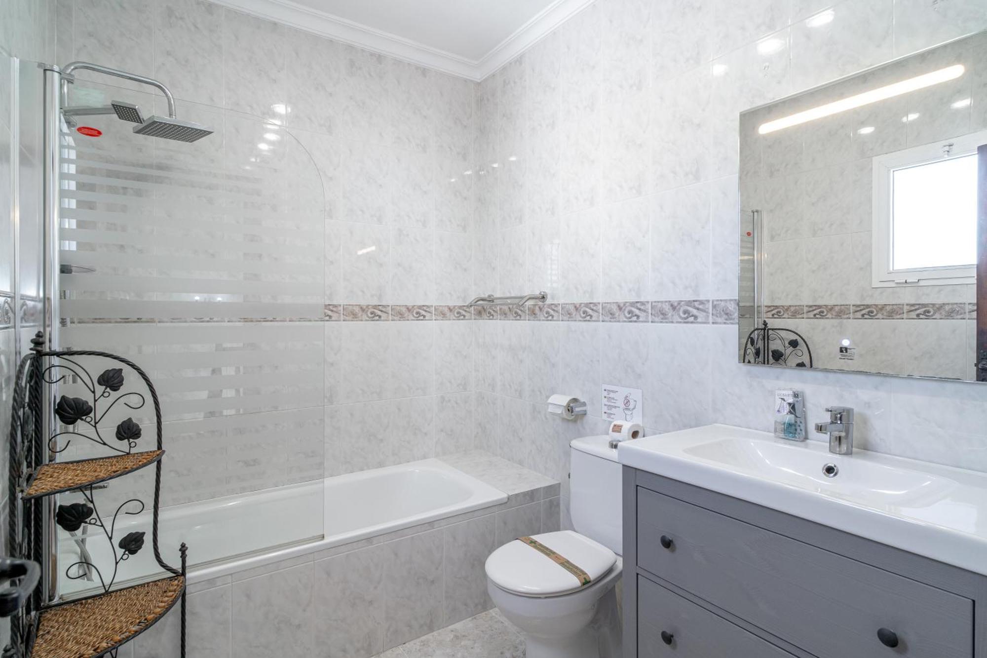 Villa Caritas Punta Lara Casasol Nerja Exteriér fotografie
