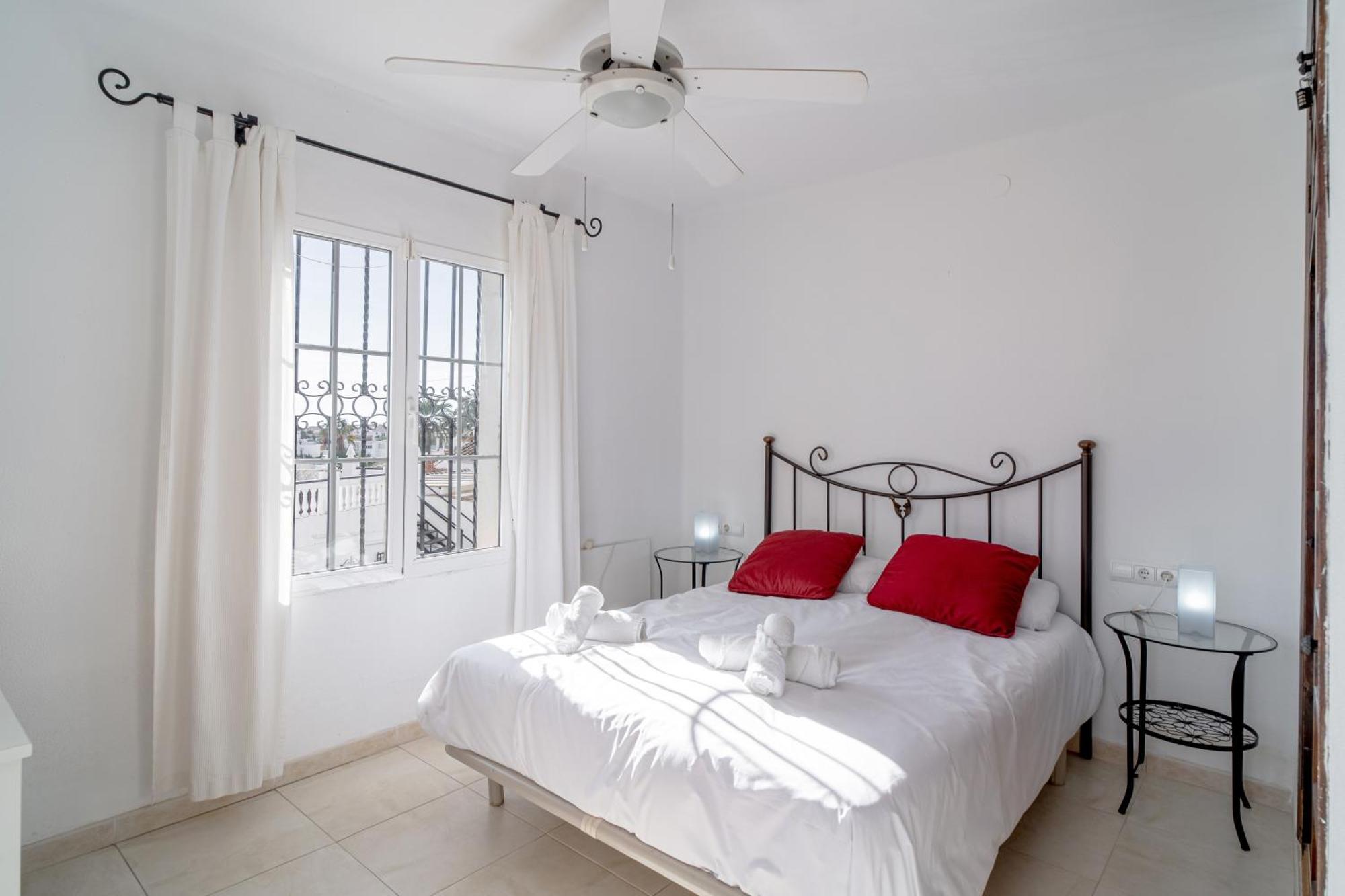 Villa Caritas Punta Lara Casasol Nerja Exteriér fotografie