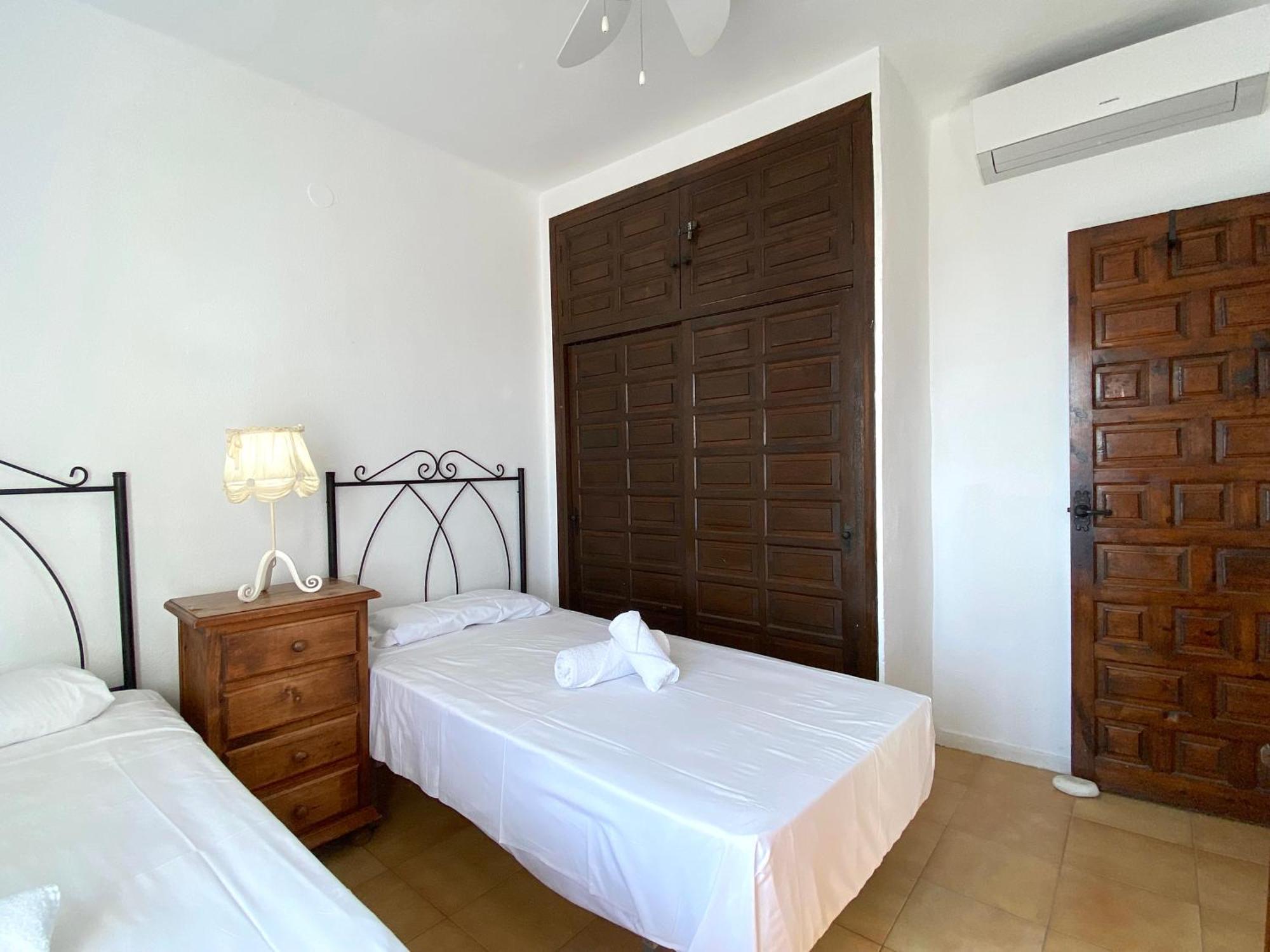 Villa Caritas Punta Lara Casasol Nerja Exteriér fotografie