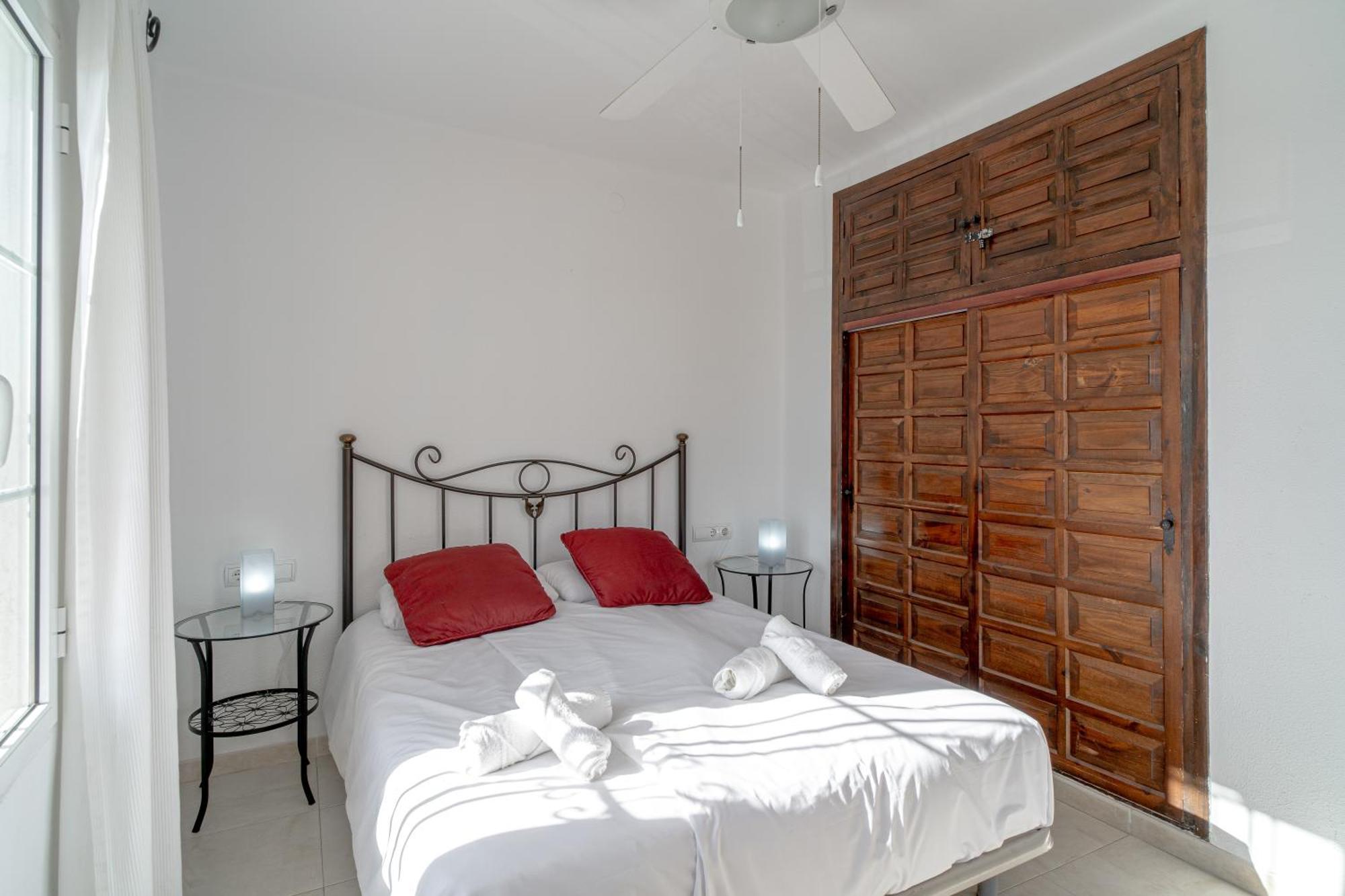 Villa Caritas Punta Lara Casasol Nerja Exteriér fotografie