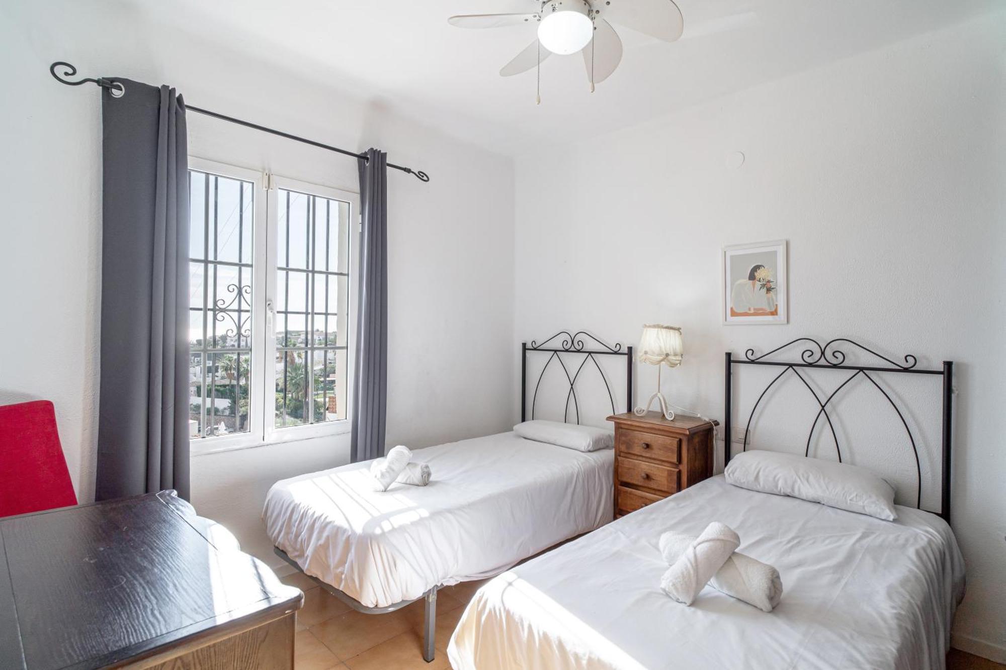 Villa Caritas Punta Lara Casasol Nerja Exteriér fotografie
