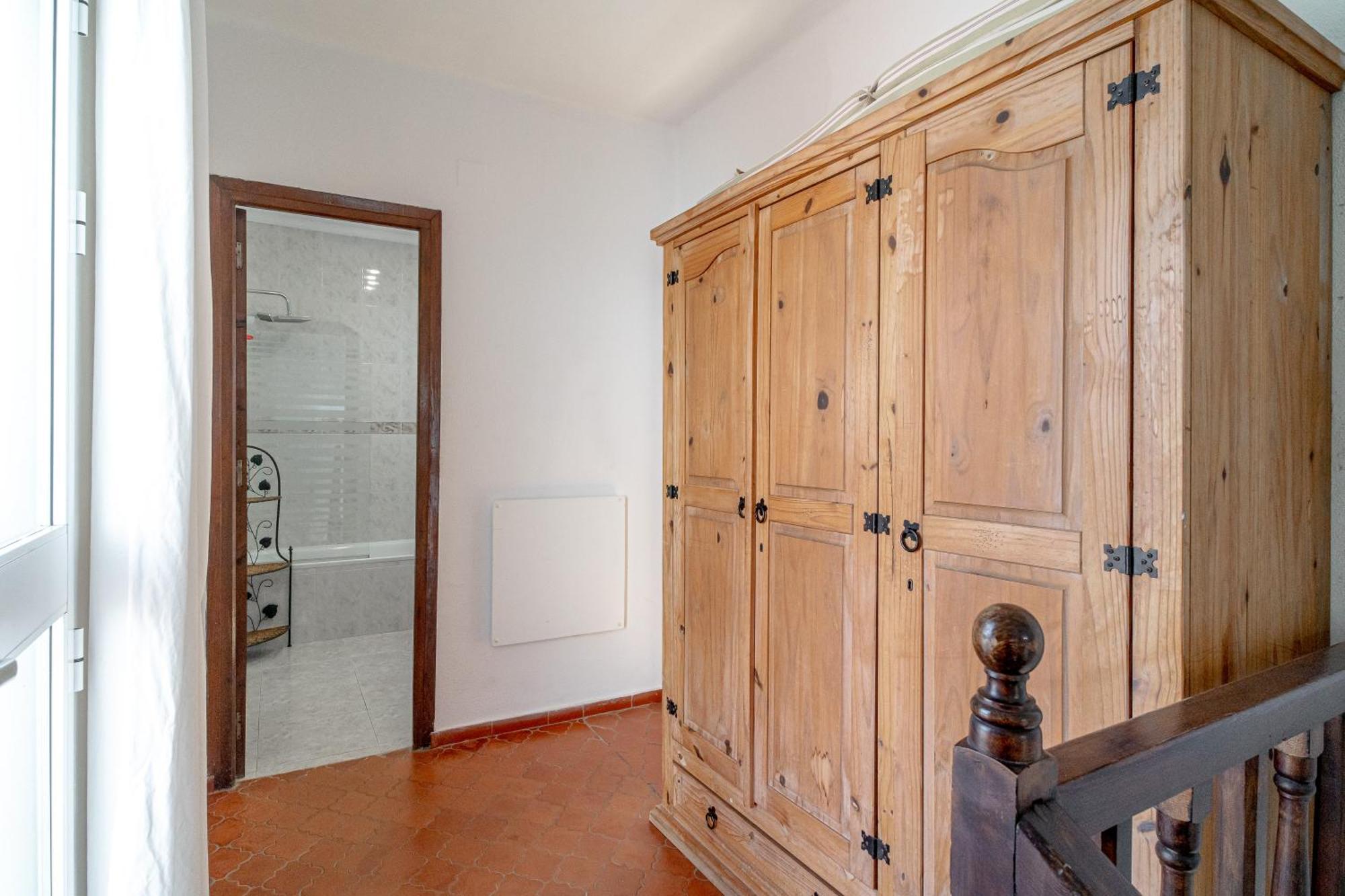 Villa Caritas Punta Lara Casasol Nerja Exteriér fotografie